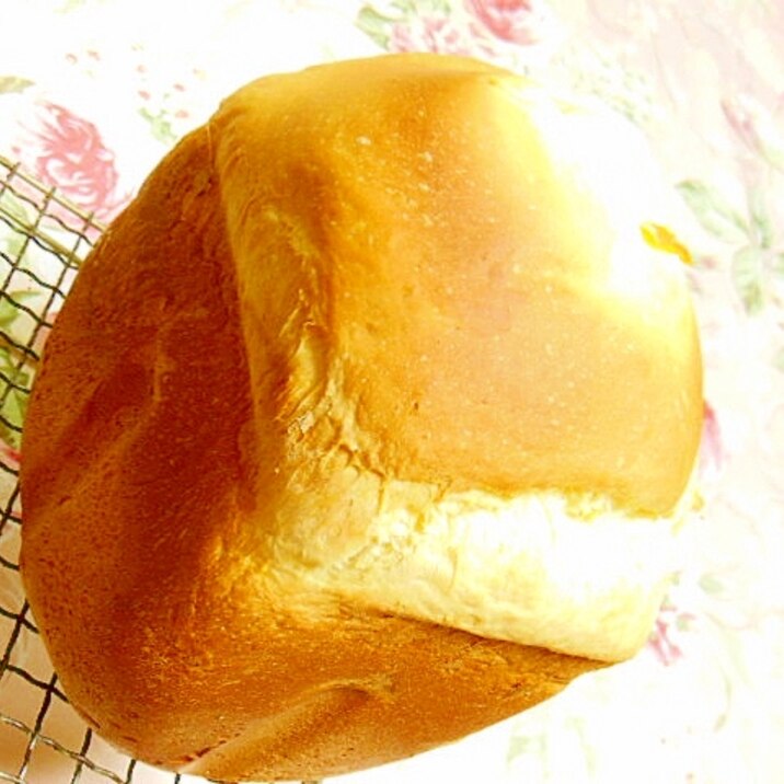 ❤ぽんかんジャムの食パン❤